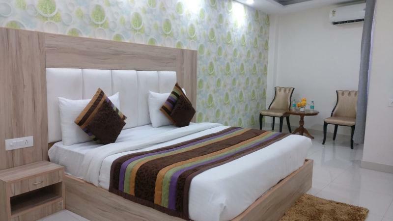 Hotel Wti Airport Grand Delhi New Delhi Bagian luar foto